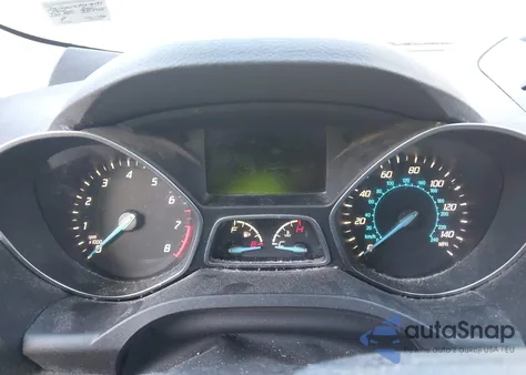 2015 Ford Escape Se из США, поврежденный, VIN 1FMCU0G75FUA74533